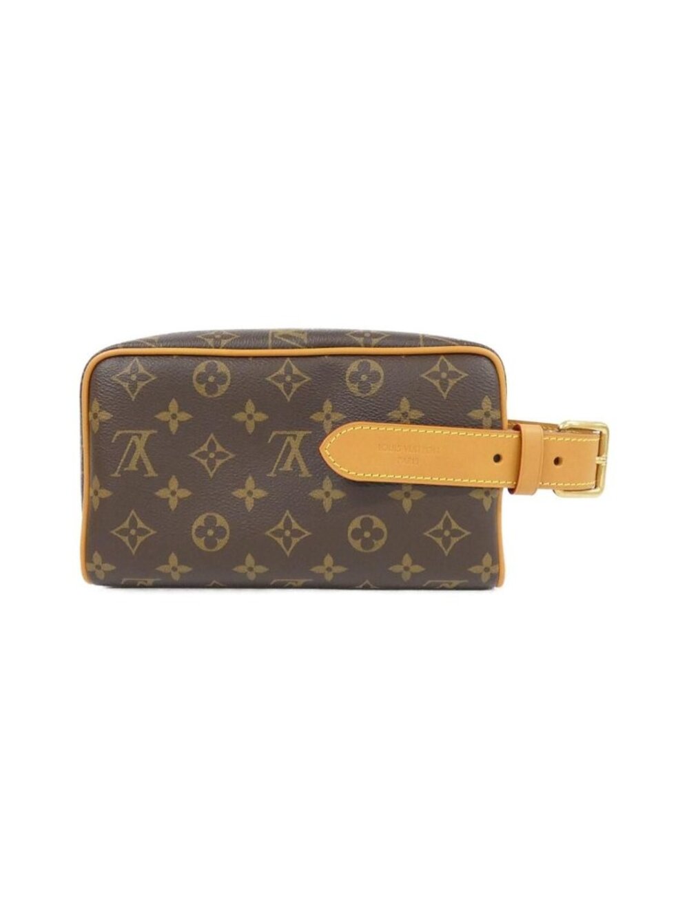 Louis Vuitton Monogram Archive Rocker Dopp Kit Cargo Pouch - Picture 2 of 5